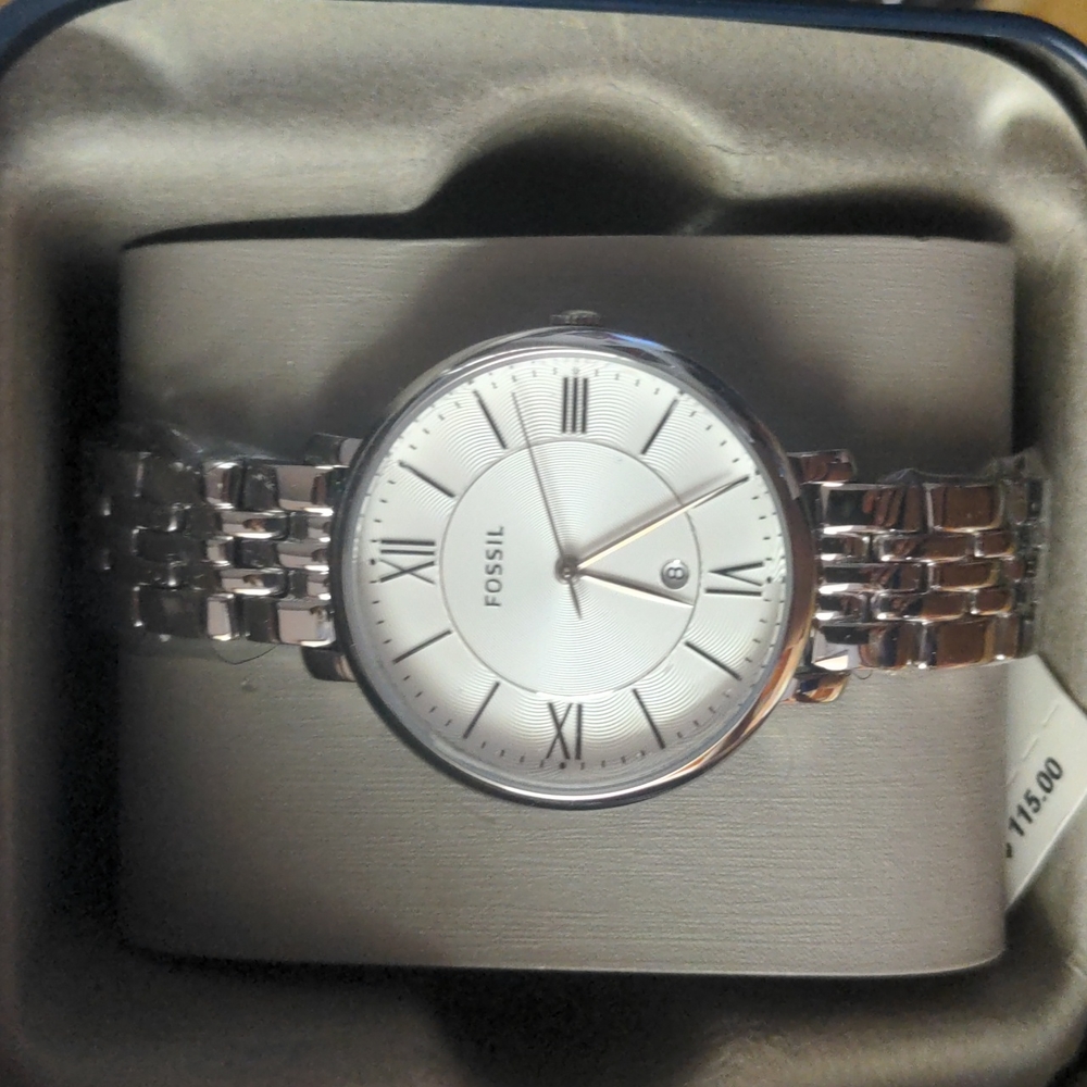 Fossil watch